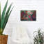 Lark Manor ™ «Tropical Kiss» par Carissa Luminess, art mural en métal-2097315675