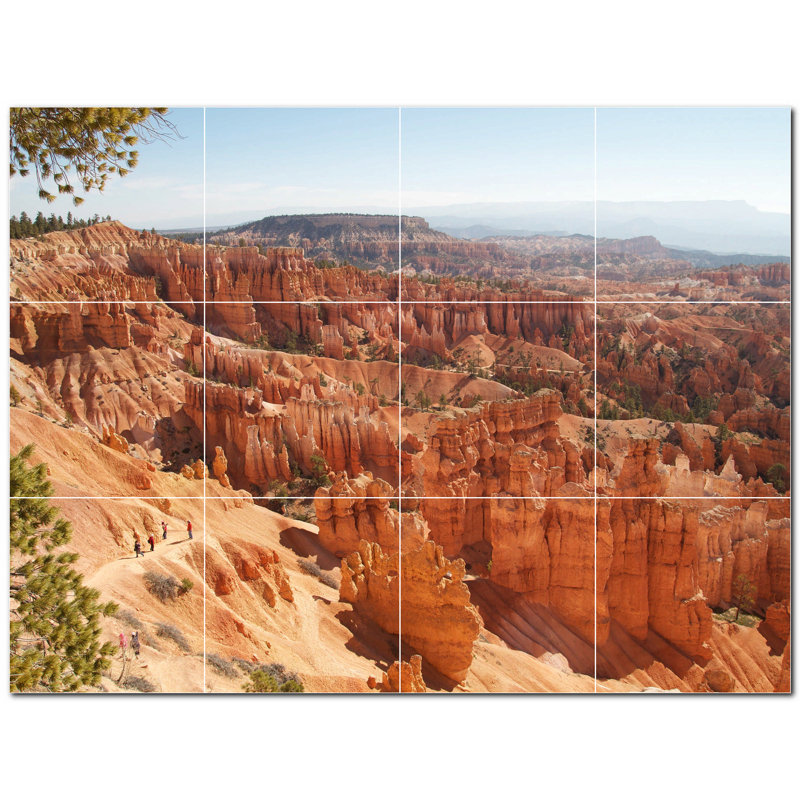 Canyon photo 6 x 6
