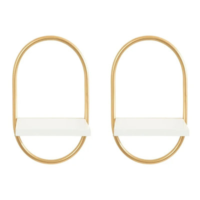 Carlile 8" Bracket Shelf