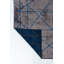 Tapis gris / bleu Rapture-68861727