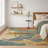 Machine Washable Indoor/Outdoor Chantille ACN2447 Coastal Rug-1090410574-1090410563