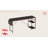61 Inch Gaming Desk with LED Lights Desk with Monitor Stand and Drawers-1796212978