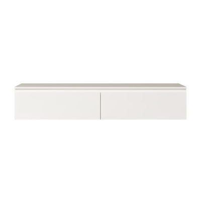 Syvanna Wall-Mounted TV Cabinet