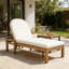 Chaise longue d'extérieur inclinable pour patio-1601082040