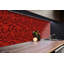 Wall Stickers Self Adhesive Vinyl Splashback 39,37x19,68 Inch Wall Tiles Tile Peel and Stick Sticker