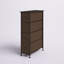 Commode étroite 4 tiroirs Jakob