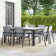 Placido Square 8 - Person 61' Long Dining Set