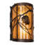 1 - Light Flush Mounted Sconce-158325498-158325500-158325502