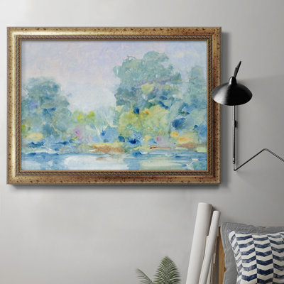 " Quiet Morning II "