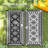 Outdoor Rug For Patio, Portable Outside Camping Area Carpet Mat, Reversible Rug For Backyard Porch, Picnic-1336875189
