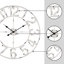 Très grande horloge murale supérieure Shockerwick-1835972391-1835972390