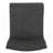 29" Outdoors PE Rattan Armless Barstools, Set Of 2-933374699
