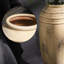Grand vase en céramique de 12,87 pouces-819933913