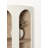 Wooden Corner Shelf Cabinet-970567301