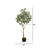 Villalobos 48'' Faux Eucalyptus Tree in Pot