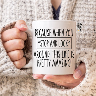 Ceramic Coffee Mug