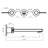 Wall Mounted Optional 2-handle Bathroom Faucet-49025137
