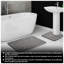 Memory Foam Non-Slip Bath Mat-814524668