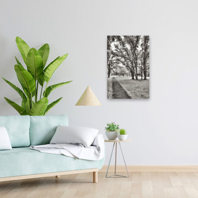 Garden Pathway No.1 - Paysages, photographie d'art