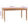 Istanbul Rectangular 150Cm L Outdoor Table