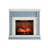Carolina Blue Fireplace-1052598459