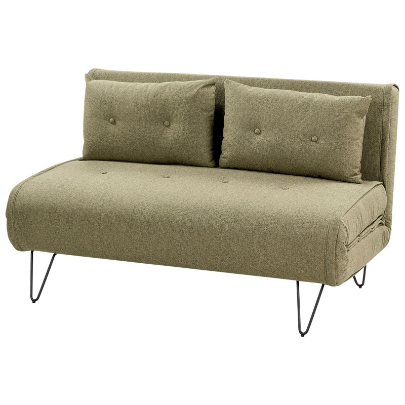 Saphia 2 - Piece Living Room Set, Olive Green