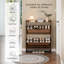 16 Pair Flip Down Shoe Storage