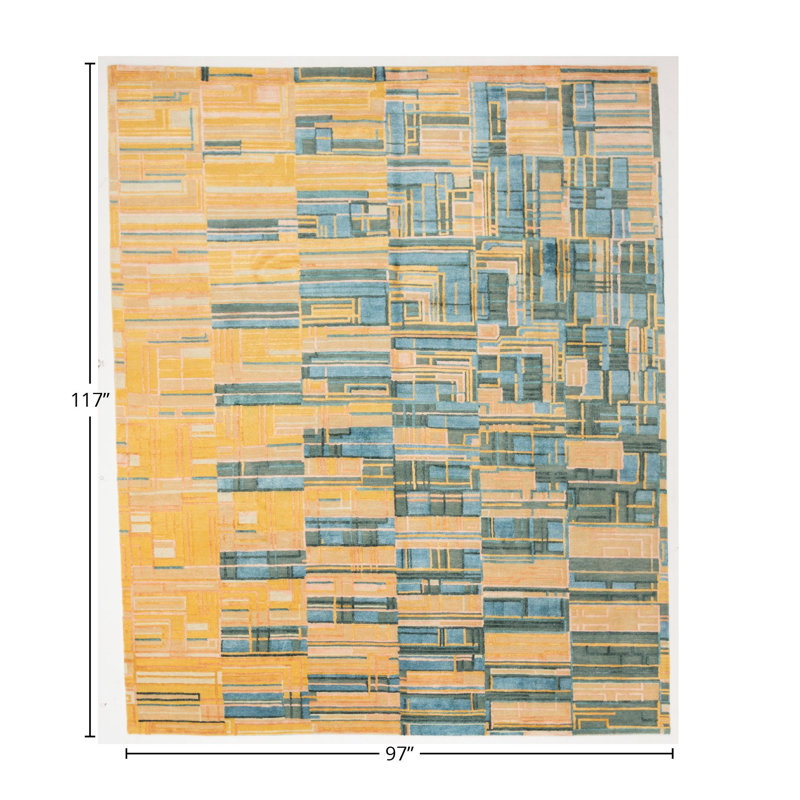 Jaelynne Abstract Rug
