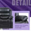 Fauteuil inclinable électrique de 31,9 po de largeur