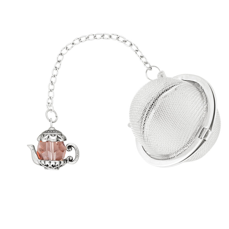 Supreme Housewares Stainless Steel Tea Infusers