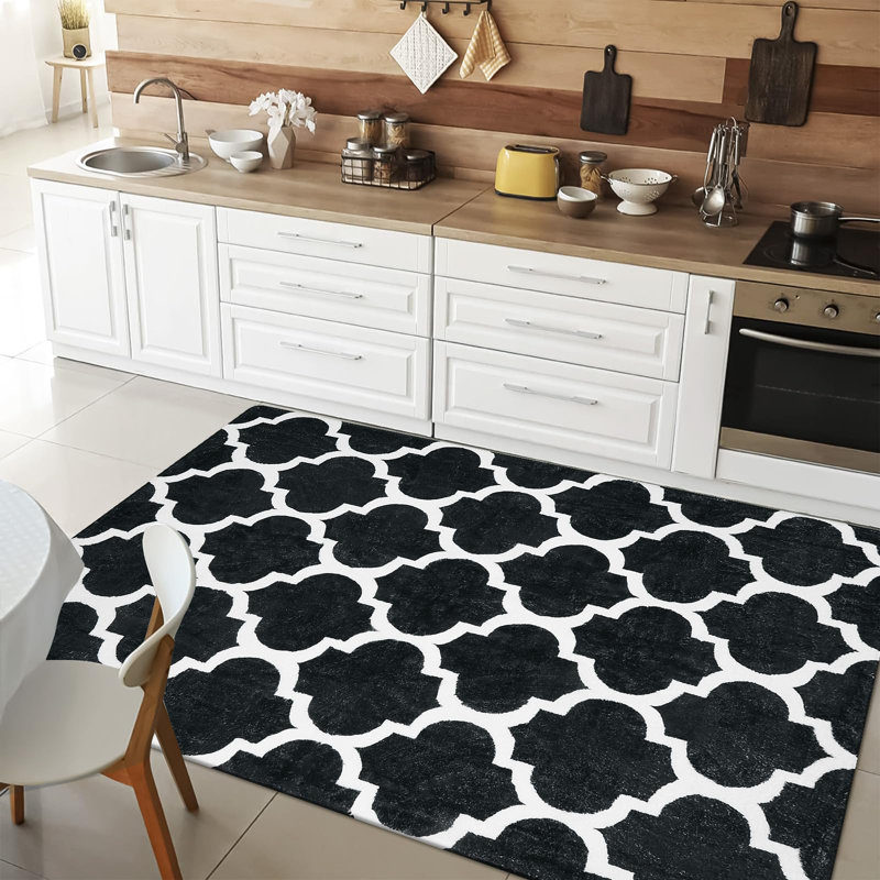 Tapis marocain Tawann Classic, Rectangle 4pi x 6 pi