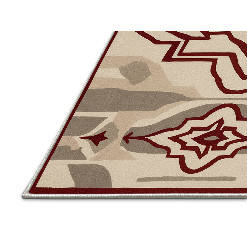 Dynamic Intervals Rug, Rectangle 2' x 3'