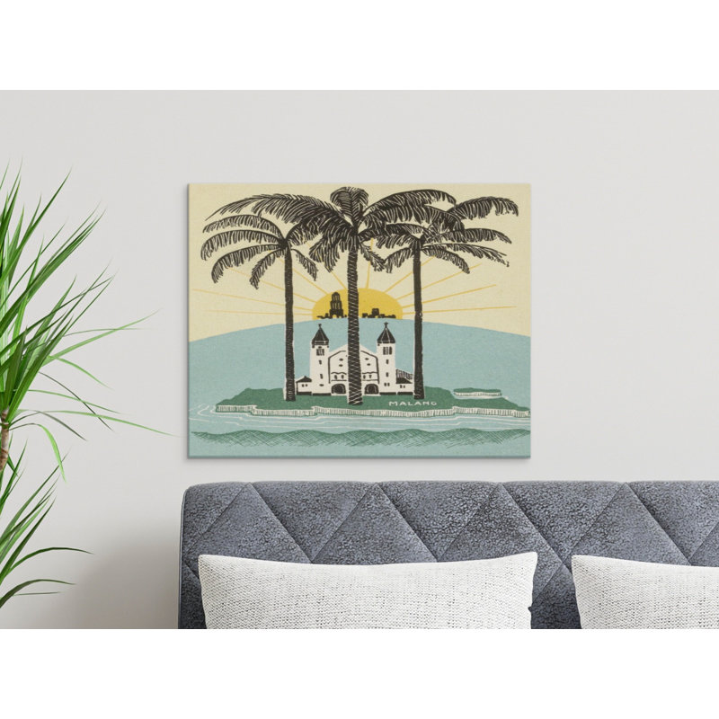 Wrapped Canvas Print Set, 24x20
