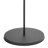 4 Tier Round Clothing Rack Metal Rotatable Display Stand Freestanding Garment Hanging Rack for Retail Shop Laundry Home Dormitory