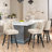 Dryver Swivel Upholstered Counter Stool-93940911