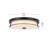 Ashok 16 inch LED Flush Mount -1847027723