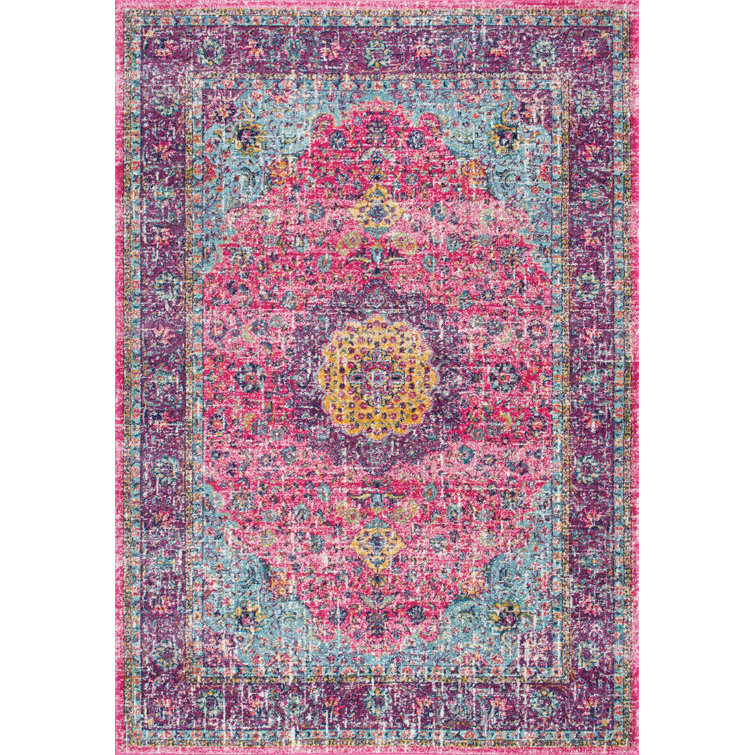 Goutam Oriental Area Rug