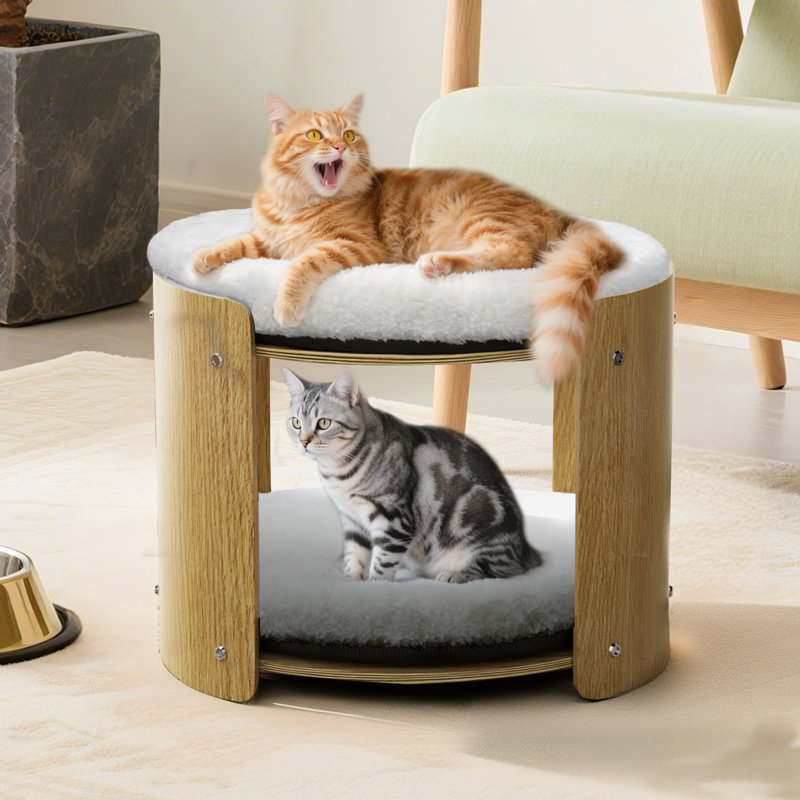 Elevated Pet Bed