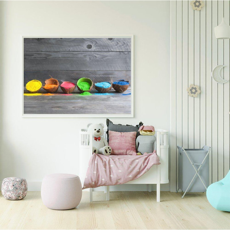 No Frame Print, A3 Art Print