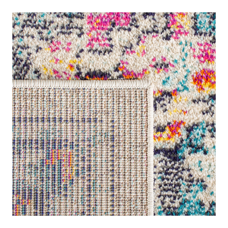 Tapis oriental Felty, Rond 5 pi