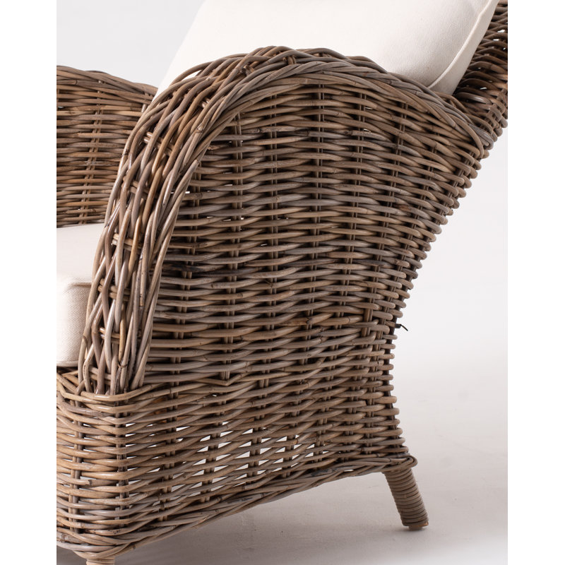 Fauteuil l 34,25 po Magness