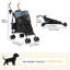 Foldable Pet Stroller-109074128