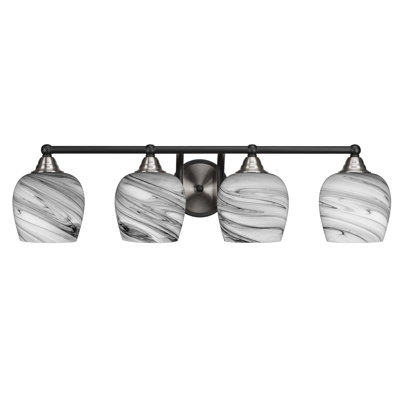 Michell 4-Light Bath Bar
