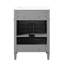 Meuble-lavabo 24 po avec 2 portes et un tiroir basculant-1557114104