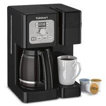  Cafe Valet Single Serve Coffee Maker Compatible with K-Cup  Pods, Versatile for Home, Office, Dorm, Barista : Home & Kitchen