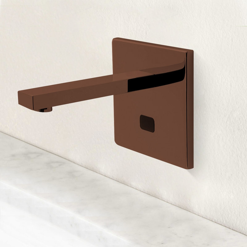 Robinet de salle de bain à un trou