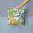 Starfish Indoor/Outdoor Throw Pillow