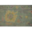 Tapis teint à la main Oushak 8 x 10