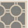Tapis anthracite / beige Arneshia