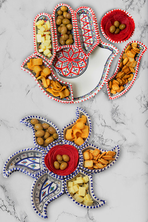 Our Ceramic Dipper Collection